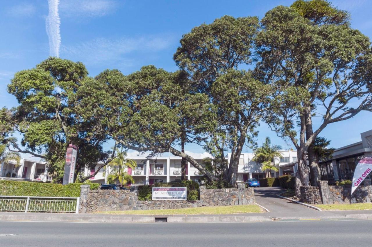 Mt Albert Motor Lodge Auckland Exteriér fotografie